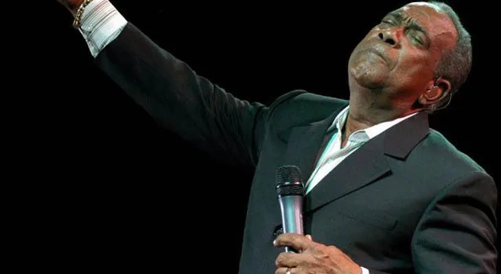 Cheo Feliciano es dado de alta después de casi un mes de sufrir pulmonía
