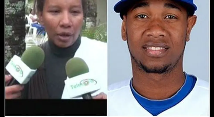 Yordano Ventura y el mensaje de su madre, por su muerte