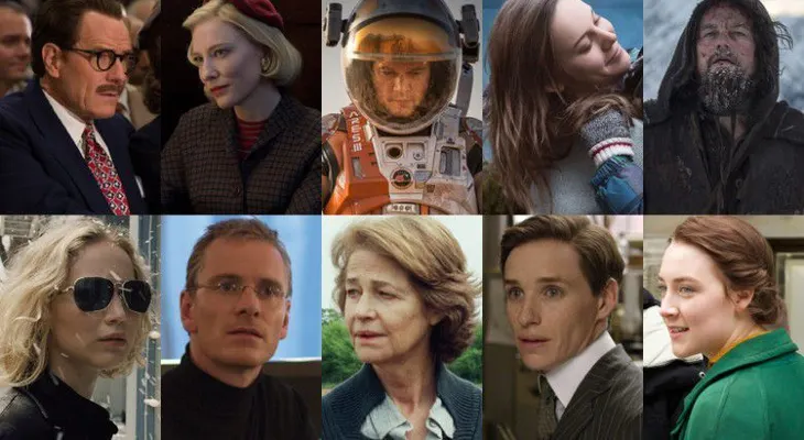 Otra vez, #OscarsSoWhite