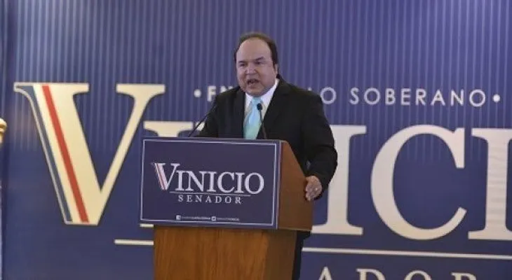 Vinicio Castillo sugiere Procurador sea nombrado por el CNM 
