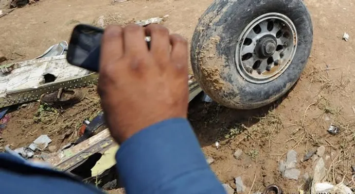 Choque de bus deja al menos 53 muertos en Ghana