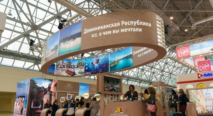 Ministerio de Turismo de RD gana premio en Rusia