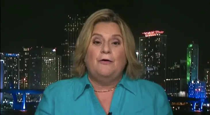La legisladora de origen cubano Ileana Ros-Lehtinen anuncia su retiro