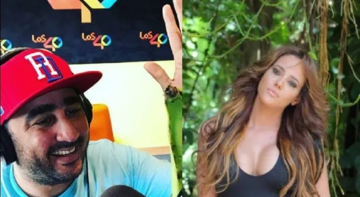 Mabel niega haya puesto demanda por acoso sexual contra Ivan Ruíz