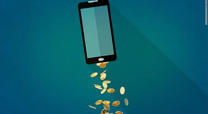 Esta aplicación usa la batería de tu celular para determinar si eres apto para un préstamo bancario