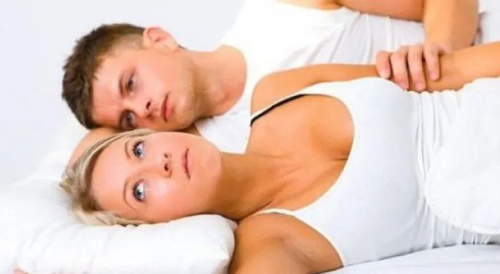 Frigidez, verdades y mentiras ¿Mujer frígida = hombre inexperto?