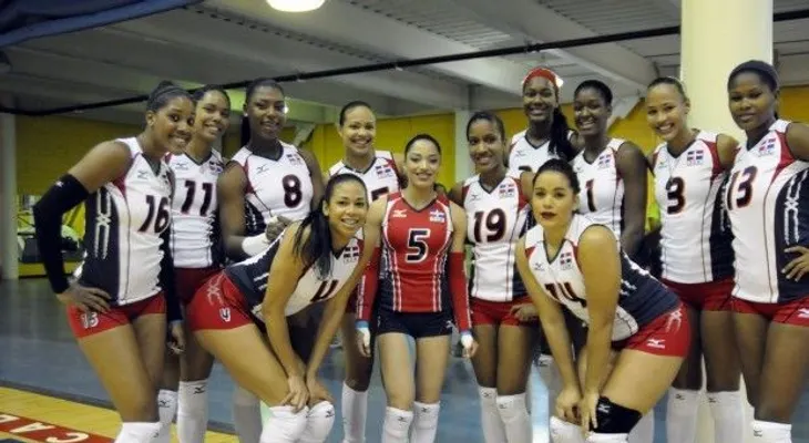 RD logra medalla de plata en el Mundial de Voleibol Sub 23 