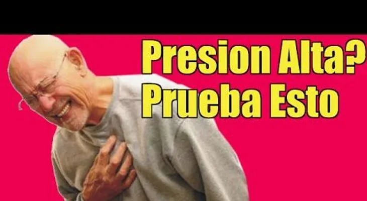 Lista de los mejores remedios caseros para estabilizar la presión