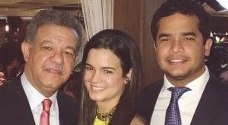 Fallece ex suegro de LF; abuelo de Omar y Nicole Fernández