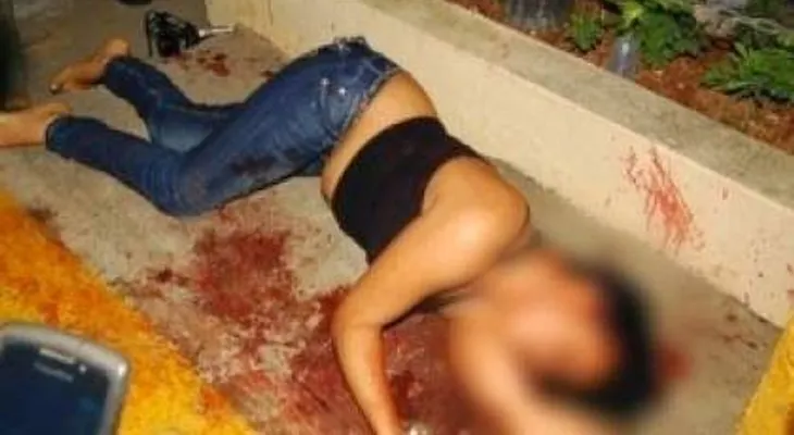 Desconocidos ultimaron a una mujer desde una jeepeta