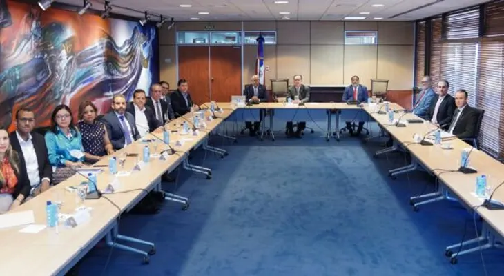 Valdez Albizu dice sector de la construcción ha sido siempre prioritario para el país, por la creación de empleo