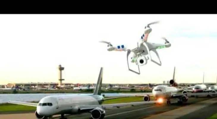 Los Drones podrían ser un estorbo para la privacidad de las personas