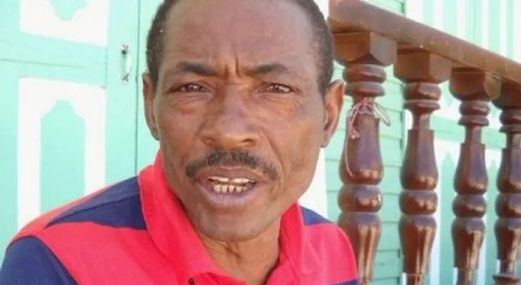 Muerte de César Durán (Pata de Leche) llena de tristeza sector artístico de Baharona