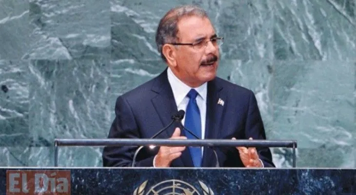 ¿De qué hablará Danilo Medina en la ONU?