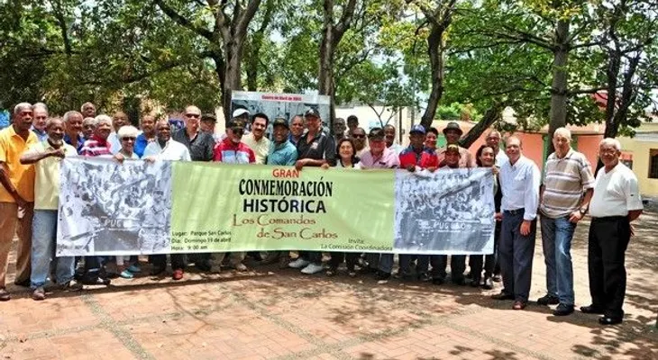 Realizarán actos por los 50 años de la Revolución