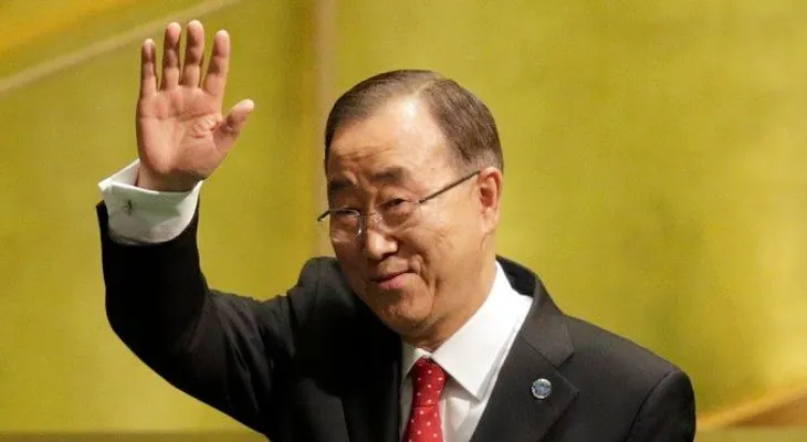 Ban Ki-moon insinúa candidatura presidencial 