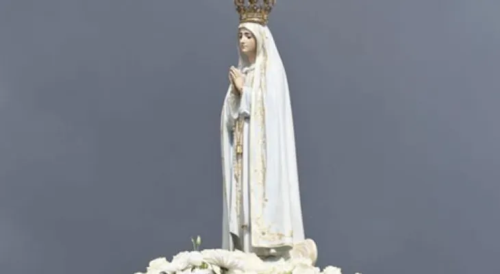 La Virgen de Fátima y sus tres profecías secretas