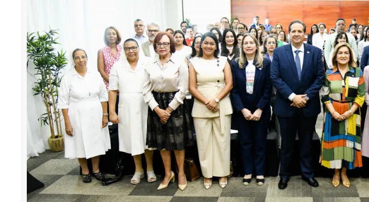 Víctor Atallah resalta esfuerzos del Gobierno por la salud de los adultos mayores