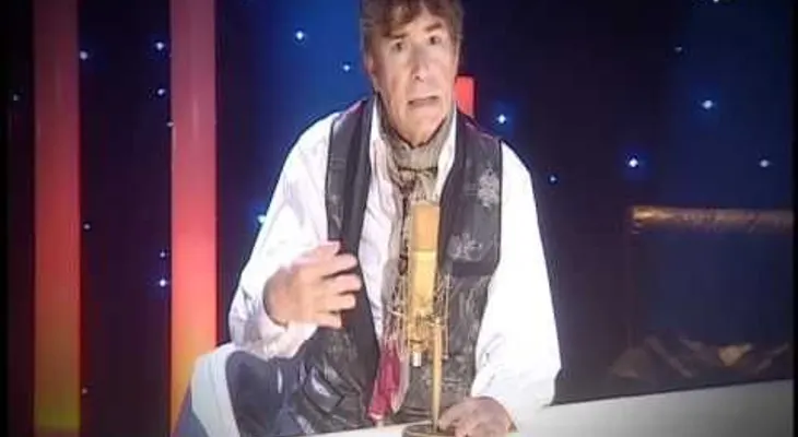 Jesús Quintero: Los analfabetos de hoy, son los peores