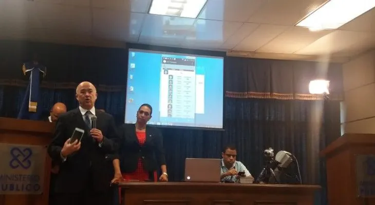 Fiscales obtendrán datos de acusados por sistema de reconocimiento facial 