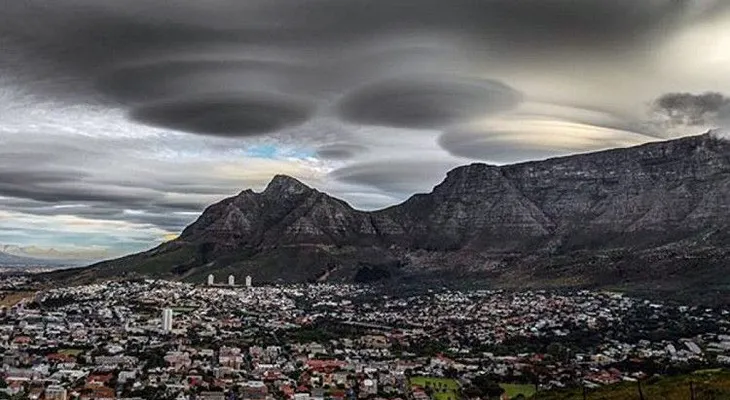 Las nubes ovnis son reales y así es cómo se forman