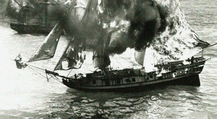 Naufragios millonarios