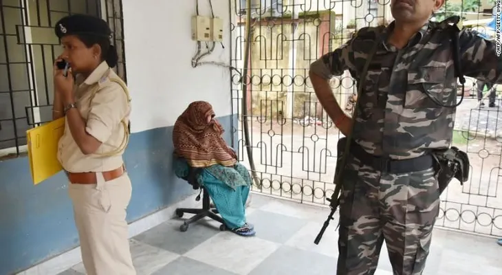 Detienen a empleadas de la casa de caridad de la Madre Teresa por supuestas ventas de bebés en la India