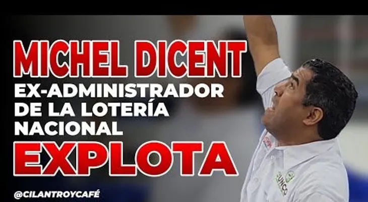 Ex administrador LN, Luis M. Dicent arremete contra el MP y los abogados del Estado