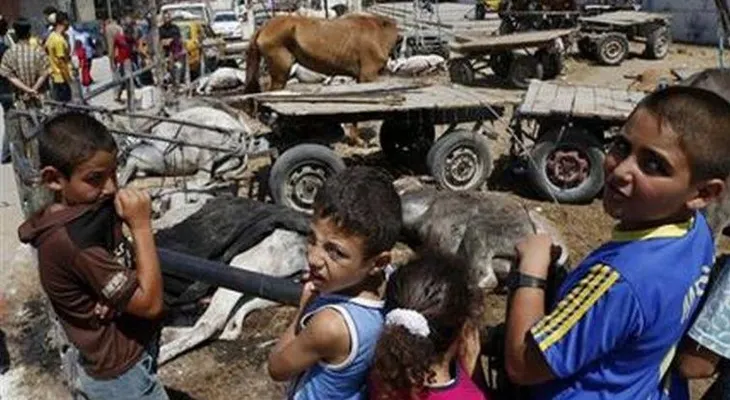 Israel promete destruir túneles de Hamas 