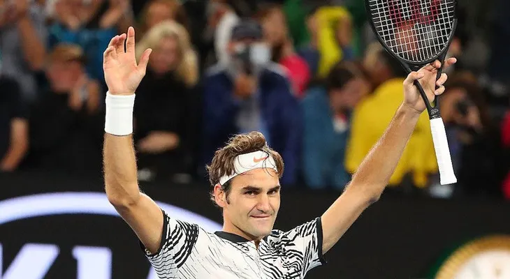 Roger Federer, campeón del Abierto de Australia