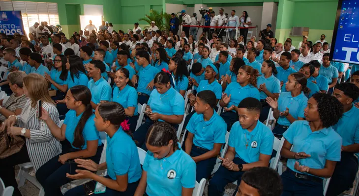 Justicia Social impulsa relevo generacional con encuentro juvenil en Azua
