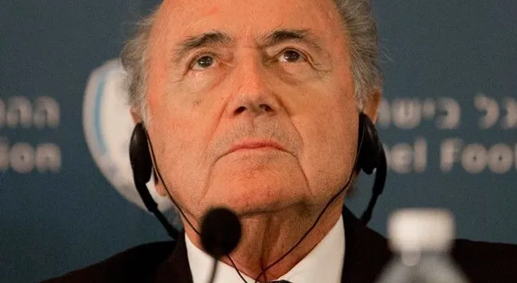 Blatter dice que limpiará la FIFA