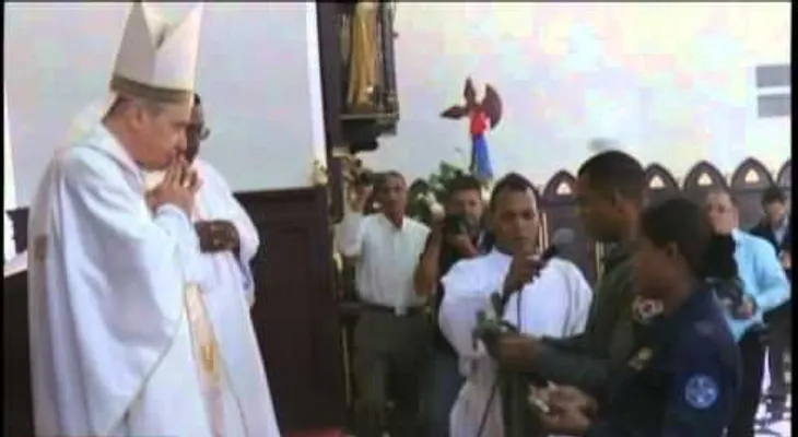 El Cardenal llama a la OEA que se vayan a trabajar