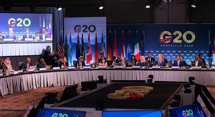 EEUU arranca en Houston reuniones energéticas del G20 marcadas por la guerra con Irán