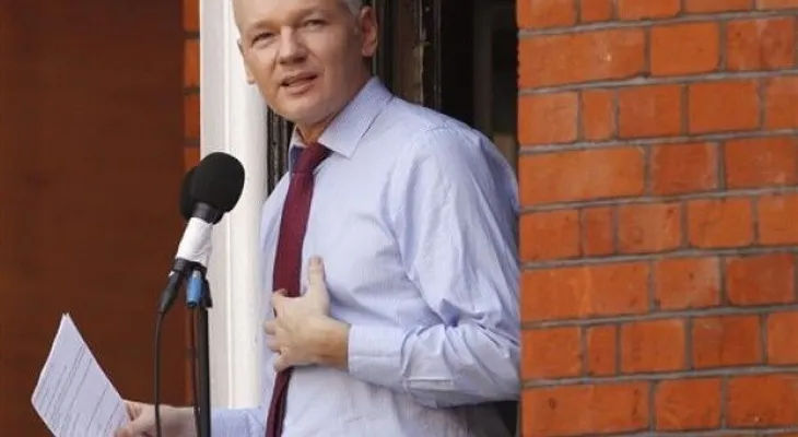 ONU podría solicitar liberación de Assange