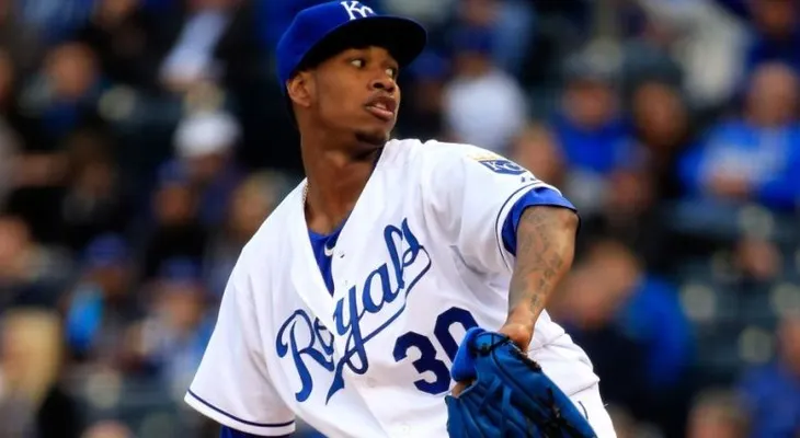 Yordano Ventura consigue primera victoria en la pretemporada