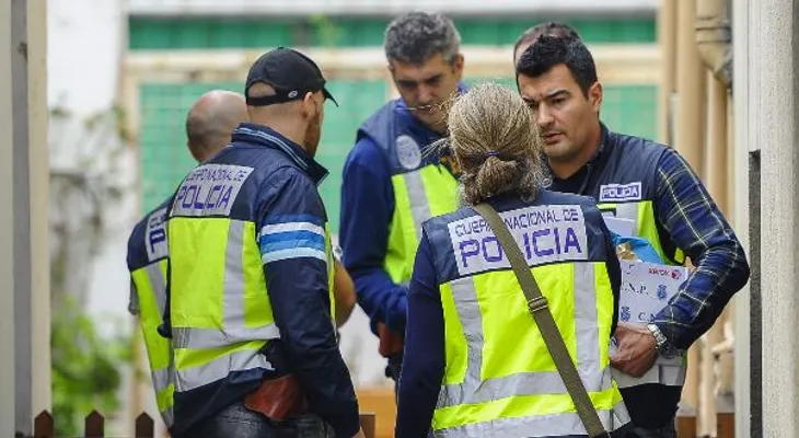 Detienen a pederasta que aterró a barrio madrileño 