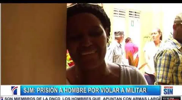 Le entran a machetazos a Chifuá, sorprendido violando miembro Marina de Guerra