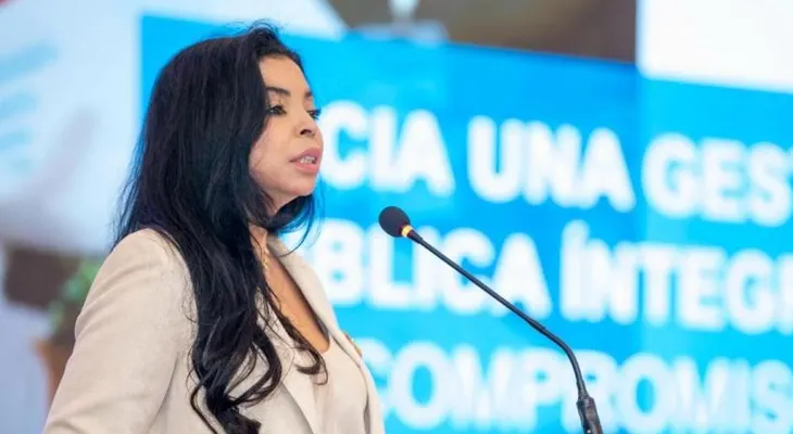 Yeni Berenice: los casos de corrupción sí tienen víctimas y afectan servicios públicos
