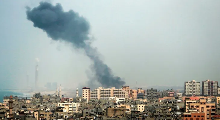 Muere un hombre por fuego israelí cerca de Gaza