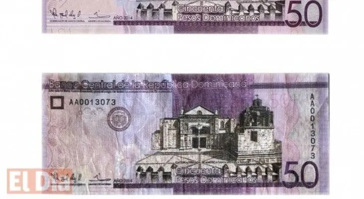 Circulan billetes de 50 pesos falsificados 