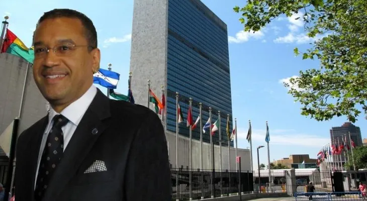 Ex embajador dominicano en ONU enfrenta entre 5 y 20 años de prisión tras declararse culpable