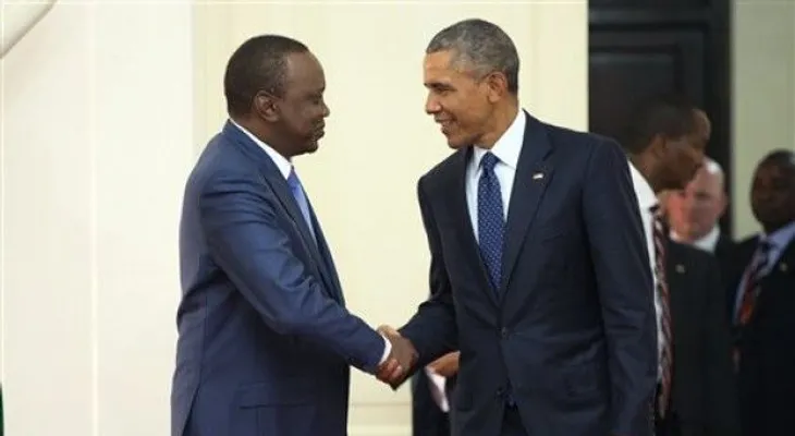 Obama pide a naciones africanas respetar derechos a gays 