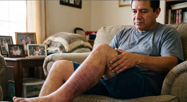 Sedentarismo y malos hábitos elevan el riesgo de trombosis y anemia