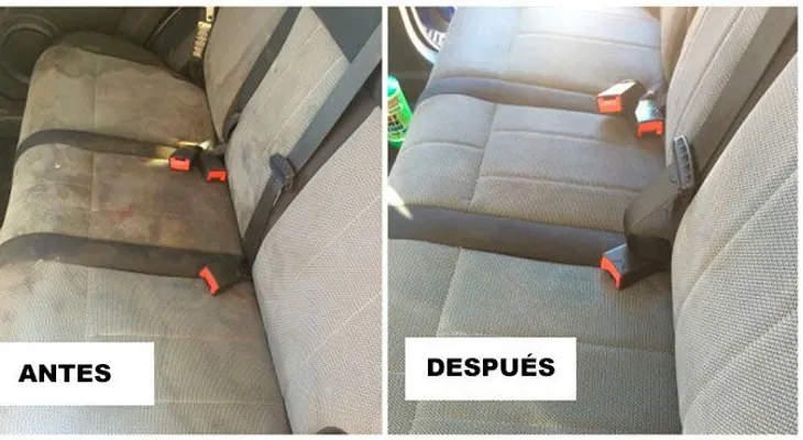Solo 3 ingredientes son suficientes y tu auto se verá como nuevo