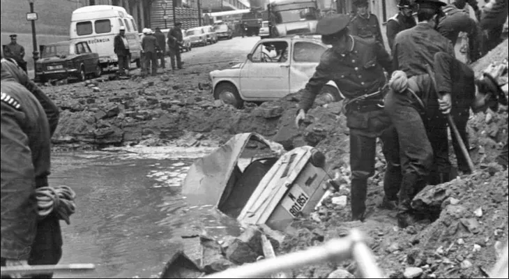 Una tuitera española, condenada a prisión por chistes sobre el asesinato de expresidente franquista
