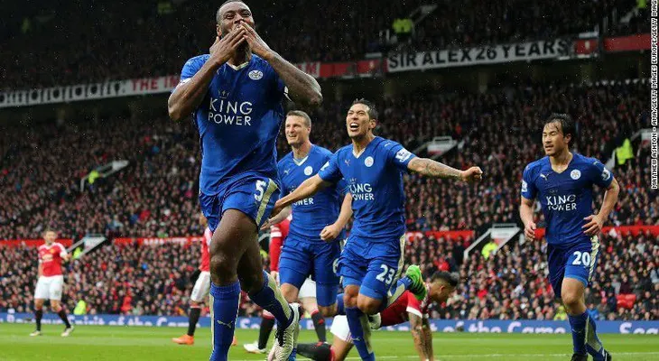 El Leicester triunfa en la Premier... y en las redes sociales