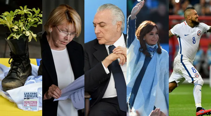 #AsíLoVivimos: ¿Cuál es la noticia de la semana?