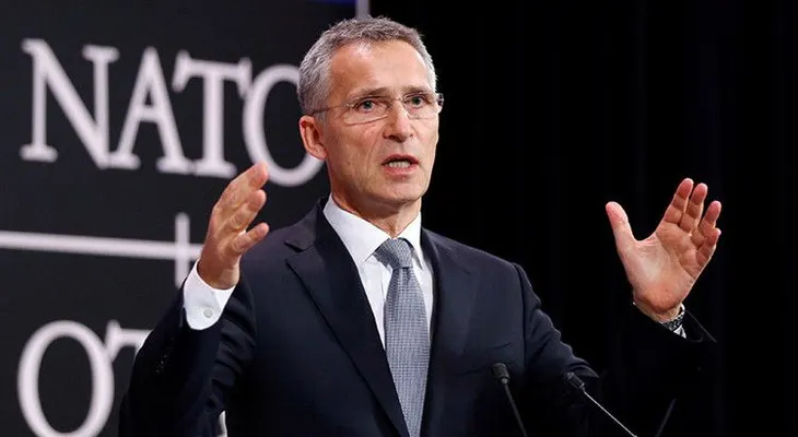 El mensaje de la OTAN a Trump: "El liderazgo de EE.UU. es tan importante como siempre"