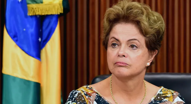 Abren juicio político a la presidenta de Brasil Dilma Rousseff